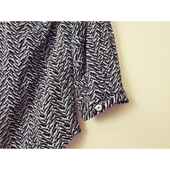 Daniel Rainn Womens Top Size S Bohemian Office Siren Festival Peasant Lot of 2 - Picture 5 of 10